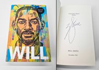 Will Smith - WILL - Signed Buch - Autogramm - signiert Baden-Württemberg - Waiblingen Vorschau