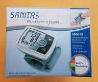 Blutdruckmessgerät Sanitas SBM 03 NEU Brandenburg - Treuenbrietzen Vorschau