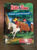 Buch Bibi und Tina - Hexerei und Pferdespaß Niedersachsen - Emsbüren Vorschau