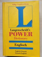 Langenscheid's POWER Dictionary Englisch Bayern - Immenstadt Vorschau