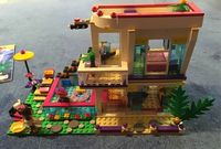 Lego Friends Spielset 41135 Livis Popstar Villa Pool Rheinland-Pfalz - Berghausen Vorschau