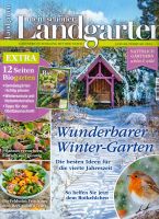 ❆ mein schöner Landgarten 1 / 2024 Winter Bio Gemüse DIY Schleswig-Holstein - Schleswig Vorschau