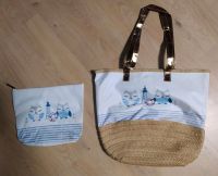 Schwimmbad-Tasche Strand-Tasche Taschen-Set Eulen Sylt Witt OVP Hessen - Hohenahr Vorschau