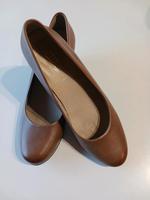 Pumps beige/caramel Neu Bayern - Niederaichbach Vorschau