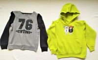 sehr gut erh. Jungen Sweatshirt,Kapuzenpullover Gr.140+152 Dresden - Niedersedlitz Vorschau