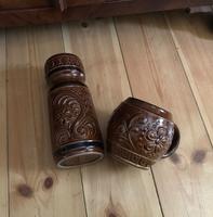 DDR Keramik Gräfenroda / Vase / Krug/ Vintage Sachsen - Görlitz Vorschau