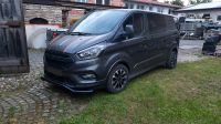 Ford transit custom sport bullbar Personenschutzbügel Sachsen-Anhalt - Allstedt Vorschau