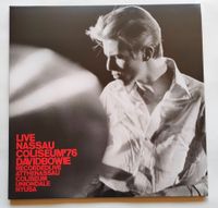 DoLP David Bowie - Live Nassau Coliseum '76 - 180 gr Vinyl Aachen - Aachen-Haaren Vorschau