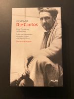 Die Cantos, Ezra Pound Hamburg-Nord - Hamburg Eppendorf Vorschau