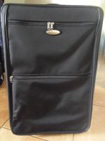 SAMSONITE Rollkoffer Koffer schwarz, gross, textil, weich 72cm Baden-Württemberg - Plankstadt Vorschau