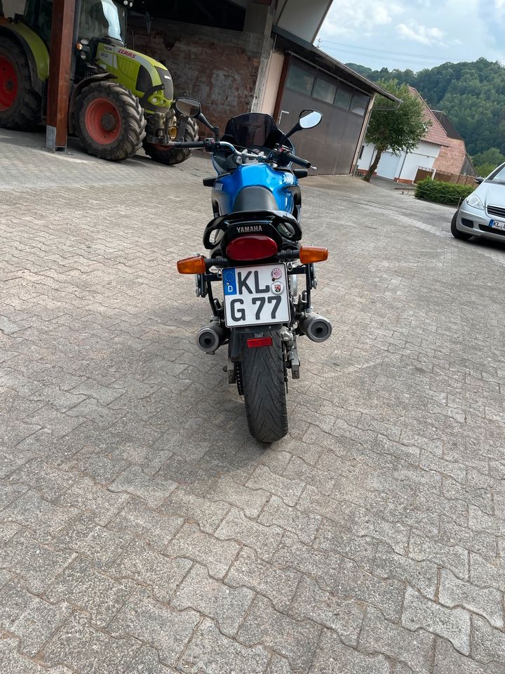 Yamaha Tdm 850 in Mittelbrunn