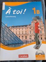 Schulbuch A' toi ! 1b Lehrerfassung Rheinland-Pfalz - Guldental Vorschau