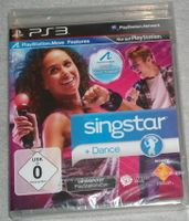 PlayStation 3 PS3 SingStar DANCE Chris Brown Shaggy Lady Gaga NEU Berlin - Schöneberg Vorschau