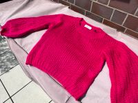 POM Amsterdam Pullover Pink 40 38 M Mohair Rosa Cropped Nordrhein-Westfalen - Mettmann Vorschau