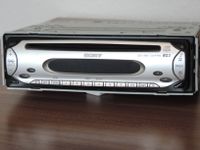 Sony CDX-L480X Auto Radio 45Watt x 4  compact disc digital audio Hannover - Ahlem-Badenstedt-Davenstedt Vorschau