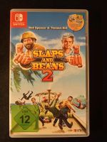 Bud Spencer &Terence Hill Slaps & Beans 2 Nintendo Switch wie neu Baden-Württemberg - Bermatingen Vorschau