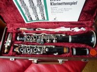 B-Klarinette, Grenalill-Holz, deutsches System, Richard Keilwerth Nordrhein-Westfalen - Minden Vorschau