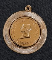 Goldmedaille Goldmünze Pontifex Maximus Pius XII Nordrhein-Westfalen - Heiligenhaus Vorschau