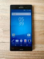 Sony Xperia Z3 schwarz Bayern - Rosenheim Vorschau