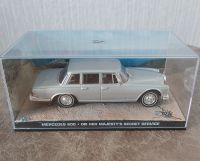 Modellauto "Mercedes 600", aus James Bond-Kollektion Nordrhein-Westfalen - Kerpen Vorschau