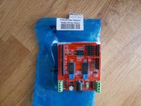Arduino Dual Stepper Motor Driver Shield für Schrittmotoren Bayern - Altmannstein Vorschau