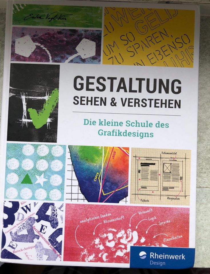 Die kleine Schule des Grafikdesigns in Salzgitter