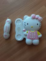 Hello Kitty Telefon Spielzeug Sachsen-Anhalt - Magdeburg Vorschau