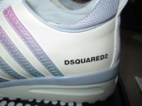 DSQUARED2 Legend Sneaker Sportschuhe Halbschuhe Leder NEU Gr. 39 Berlin - Dahlem Vorschau