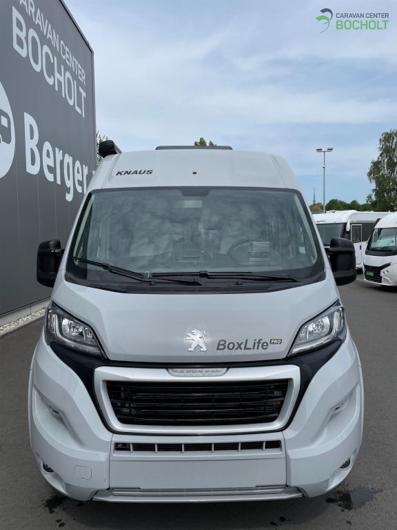 Knaus BoxLife Pro 540 ROAD (Peugeot) 60 Years Lithium in Bocholt