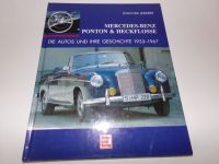 Mercedes Benz Ponton & Heckflosse - Die Autos und ihre Geschichte Niedersachsen - Oyten Vorschau