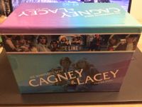 Cagney & Lacey —Die komplette Serie (34 DVDs) Neuwertig Berlin - Spandau Vorschau