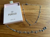 PURELEI Set Holuna Kette + Armband silber Mond Moon Stern Sterne Hamburg-Nord - Hamburg Barmbek Vorschau