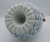 Vintage Backform Keramik Bareuther Indischblau Gugelhupf Mitte - Wedding Vorschau
