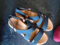 Esprit Sandalen 39 Sachsen - Oelsnitz/Erzgeb. Vorschau