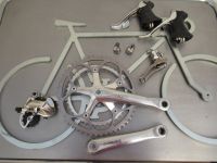 Rennrad Shimano Dura Ace Gruppe 7700 Niedersachsen - Rinteln Vorschau