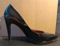 Pumps Bottega Veneta High Heels schwarz 10cm Absatz Baden-Württemberg - Heilbronn Vorschau