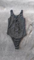 Damen Body Top Gothic Rockabilly schwarz Gr. S neu Shein Baden-Württemberg - Pforzheim Vorschau