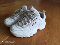 Fila Sneaker Disruptor low - Größe 36 Hessen - Ober-Ramstadt Vorschau