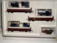 Märklin Wagen-Set „Technisches Hilfswerk“ Nordrhein-Westfalen - Schwelm Vorschau