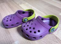 Crocs Baby Kleinkind Gr. 4-5 Farbe Beere Brandenburg - Falkensee Vorschau