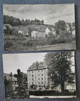 2 alte AK DDR 1960 Hammerleubsdorf bei Augustusburg Sachsen - Leubsdorf Vorschau