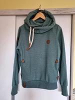 Naketano Kaputzen Pullover Größe L salbei Nordrhein-Westfalen - Steinheim Vorschau