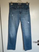 Levi`s Jeans 314 Shaping Straight blau Gr. 27 Nordrhein-Westfalen - Dorsten Vorschau