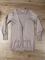 Strickjacke, yessica  C&A, lang, hellbraun, Gr. L Niedersachsen - Varel Vorschau