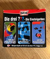 Die drei ??? Die Einsteigerbox Folge 1-3 Neuhausen-Nymphenburg - Neuhausen Vorschau