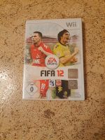 Nintendo Wii - Spiel Fifa 12 Nürnberg (Mittelfr) - Aussenstadt-Sued Vorschau