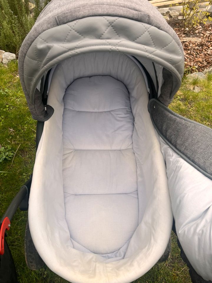 Kinderwagen Sportwagen Knorrbaby in Osnabrück