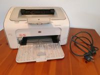 Drucker HP LaserJet P1005 Niedersachsen - Oldenburg Vorschau