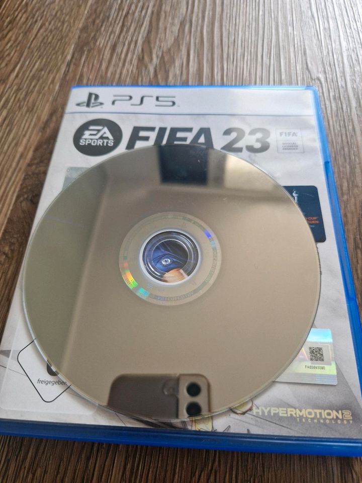 Fifa 23 PS5 PS 5 Playstation in Hannover