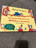 Oetinger Michel Buch Sammelausgabe Kinderbuch Lindgren Leipzig - Altlindenau Vorschau